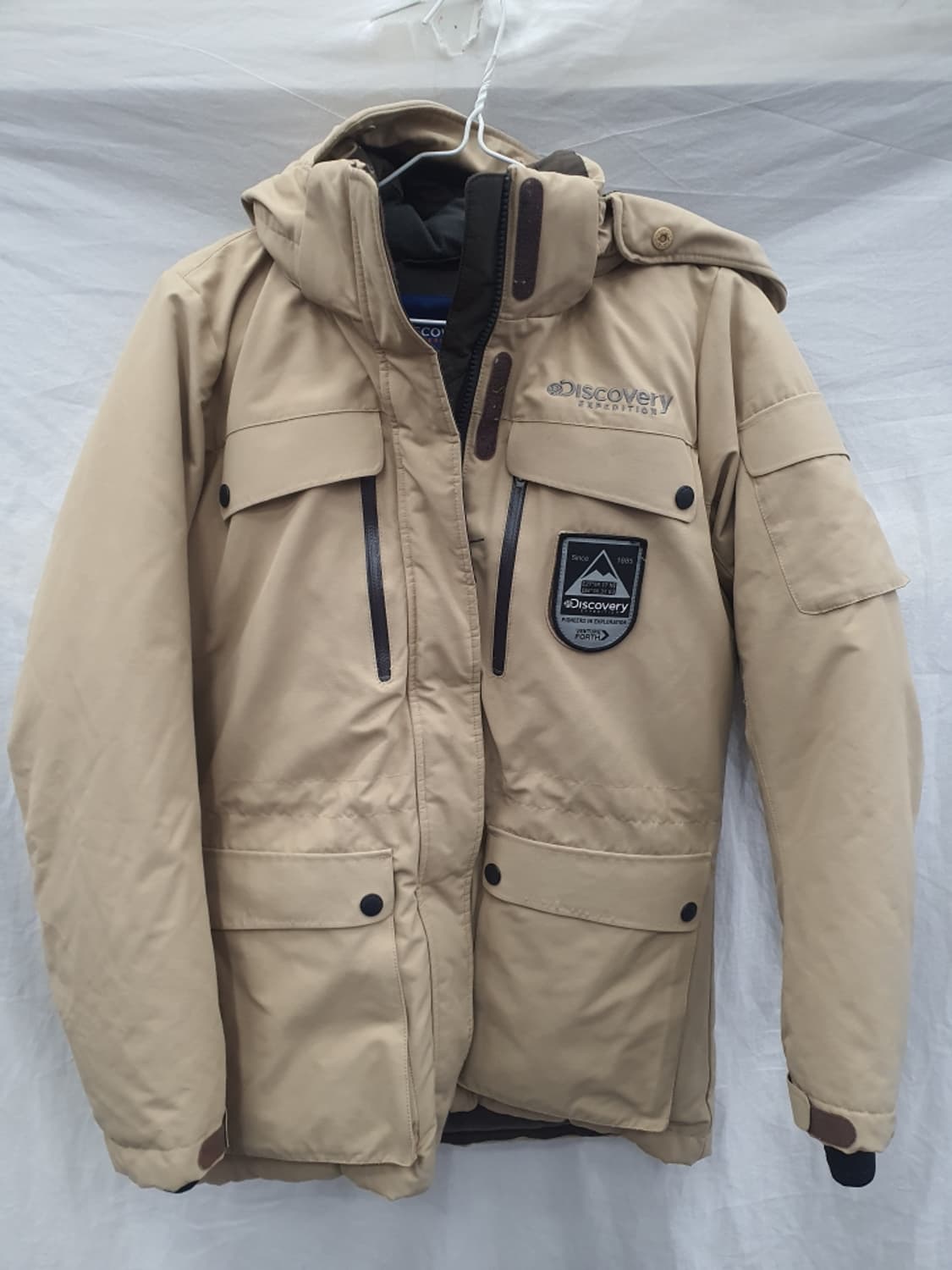 디스커버리 익스페디션 패딩 공용 95 상품이미지5