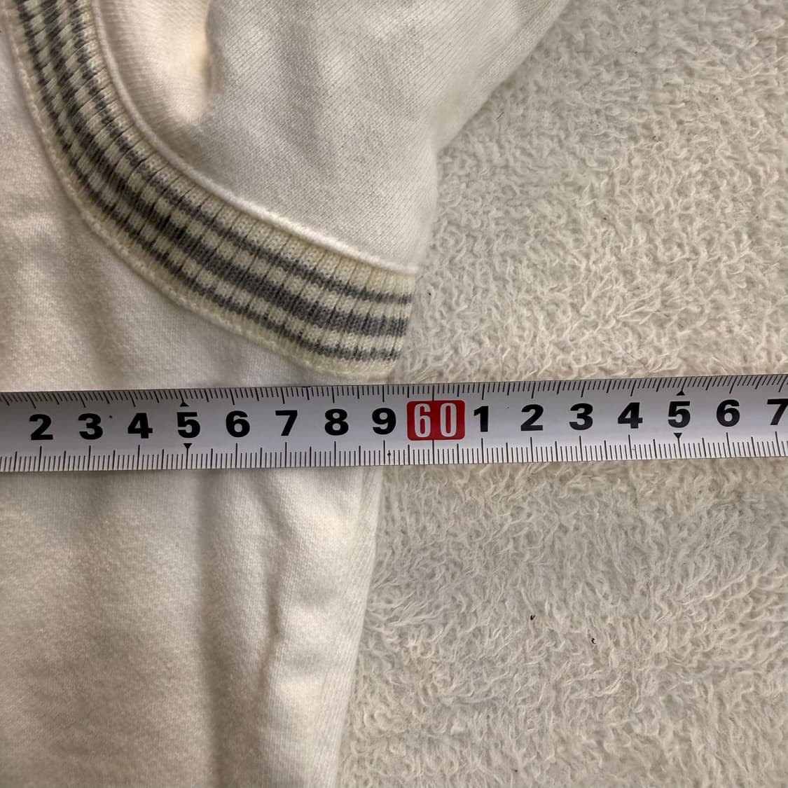 100 시스템옴므 사이드라인 긴팔 티 0601T1 상품이미지6