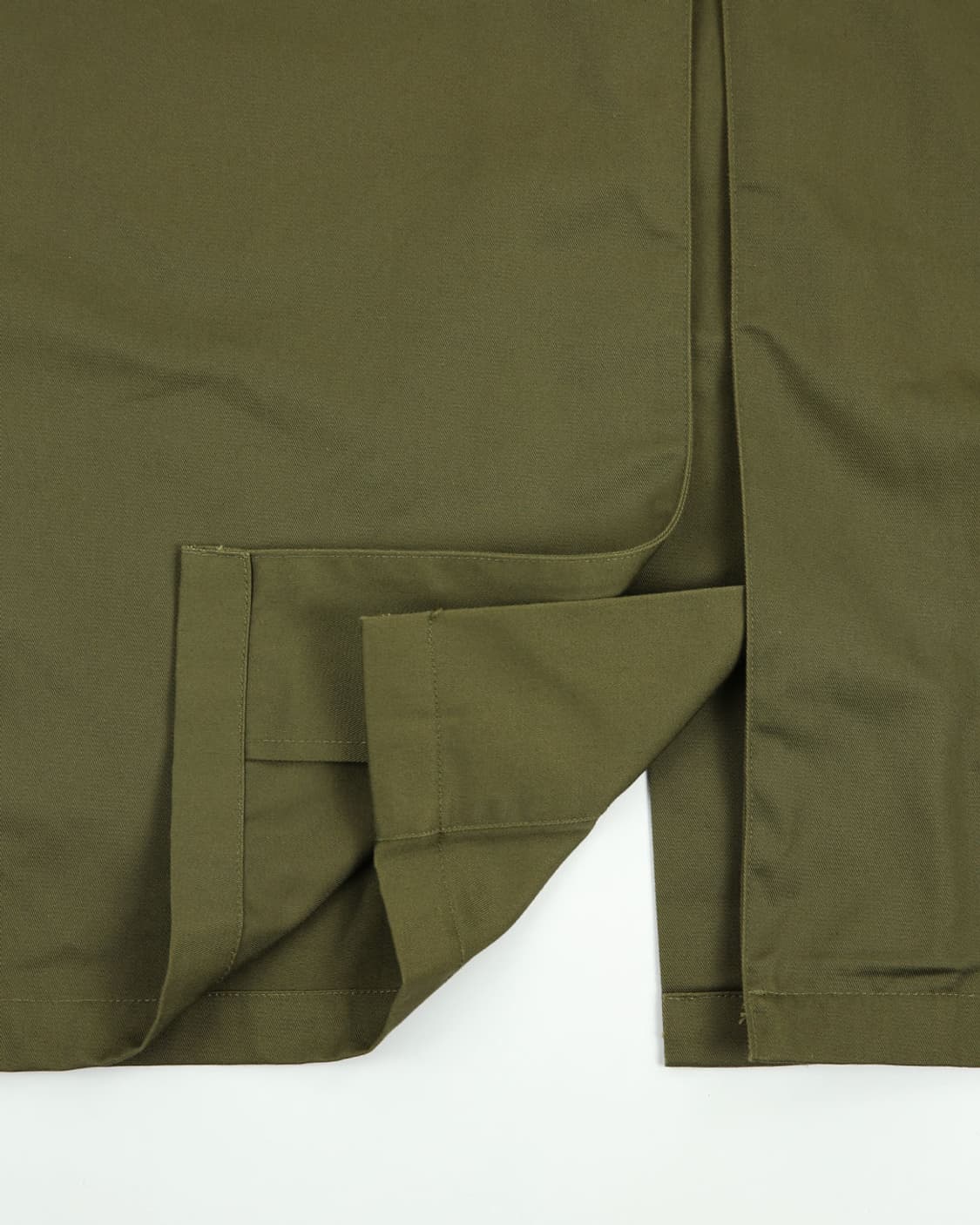 MONO-MART Corduroy Collar Coat 상품이미지9