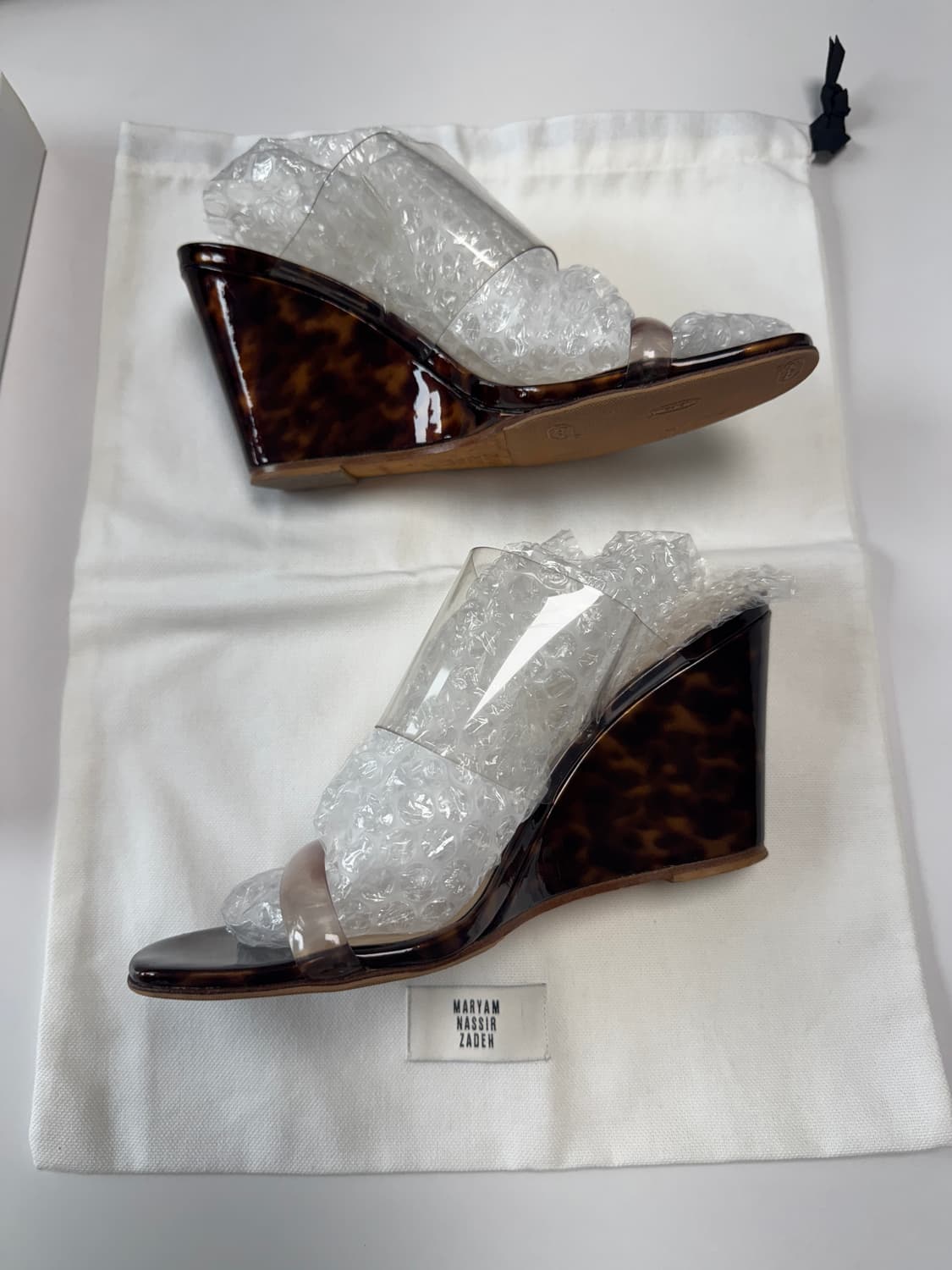 Maryam Nassir Zadeh Olympia Wedge 상품이미지5