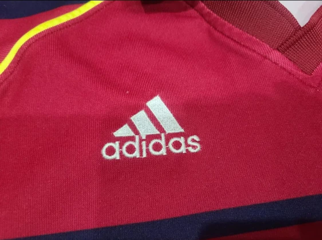 2001 대전시티즌 계룡건설 올드레플 축구져지 상품이미지8