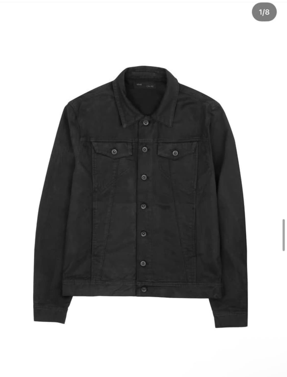 구매))) bordr waxed 트러거 자켓 2사이즈 상품이미지1