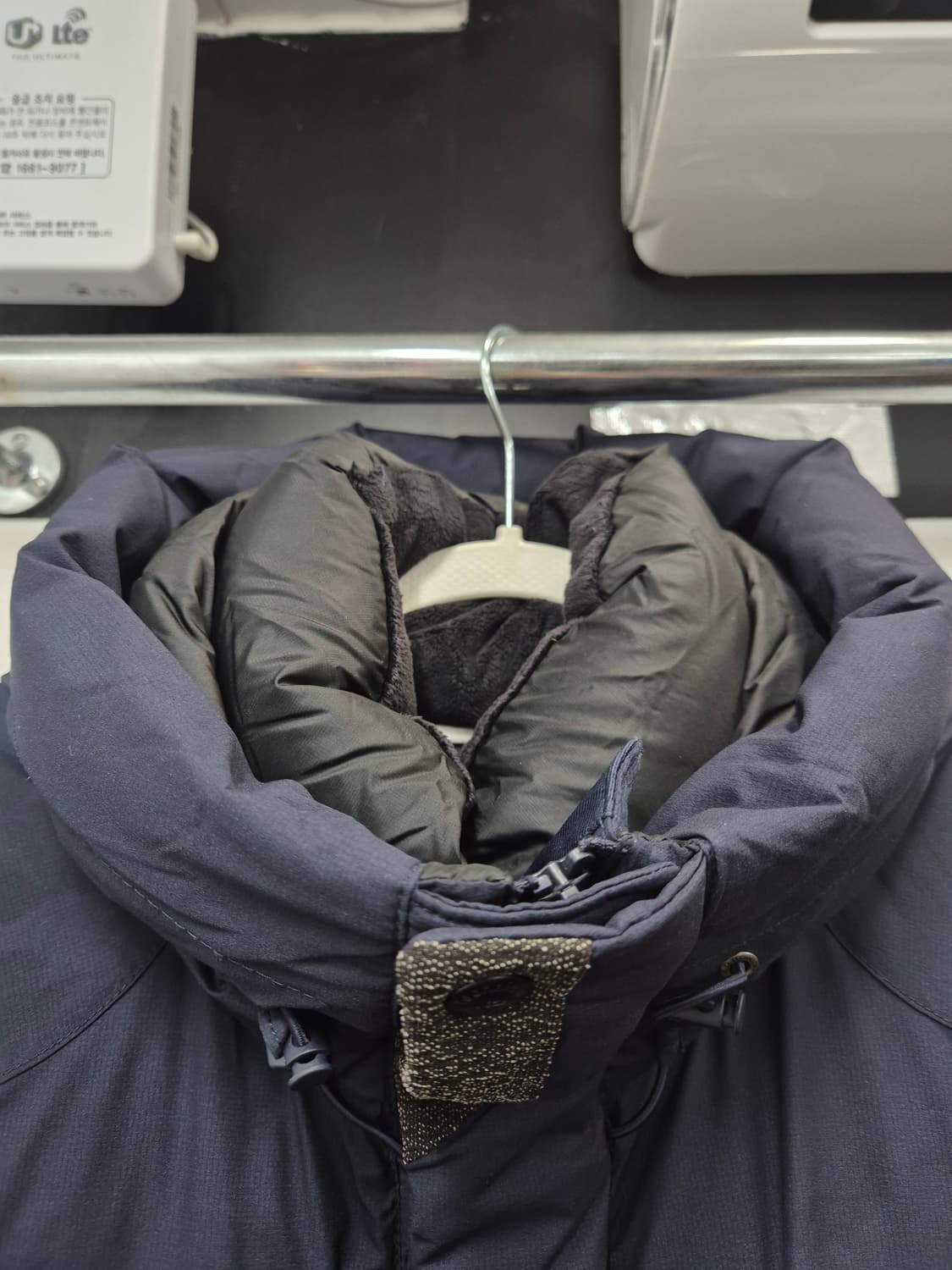 K2 알파인팀 800 다운 패딩/ 100~105 (상태최고) 상품이미지4