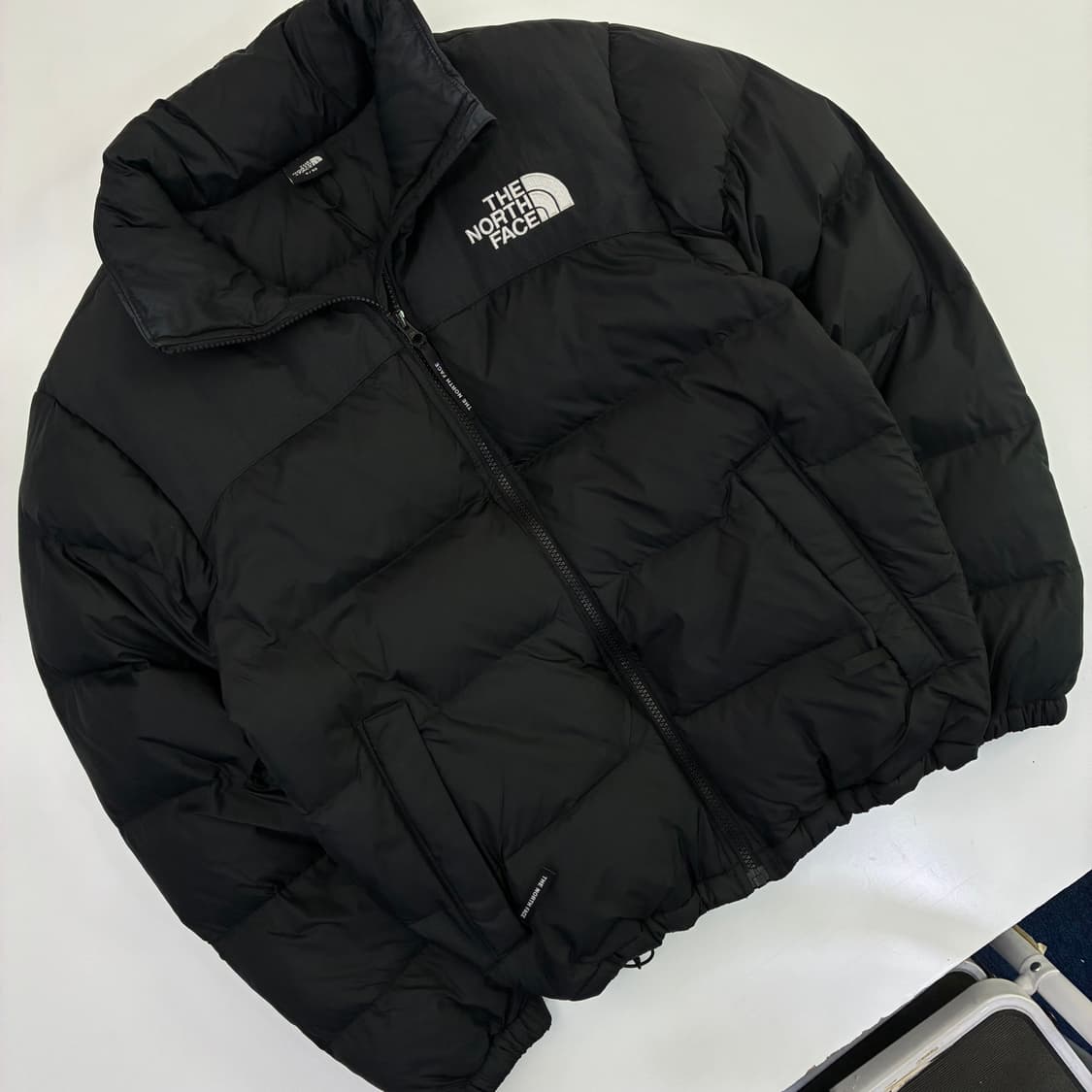 The North face 노스페이스 블랙1996 눕시 패딩 상품이미지3