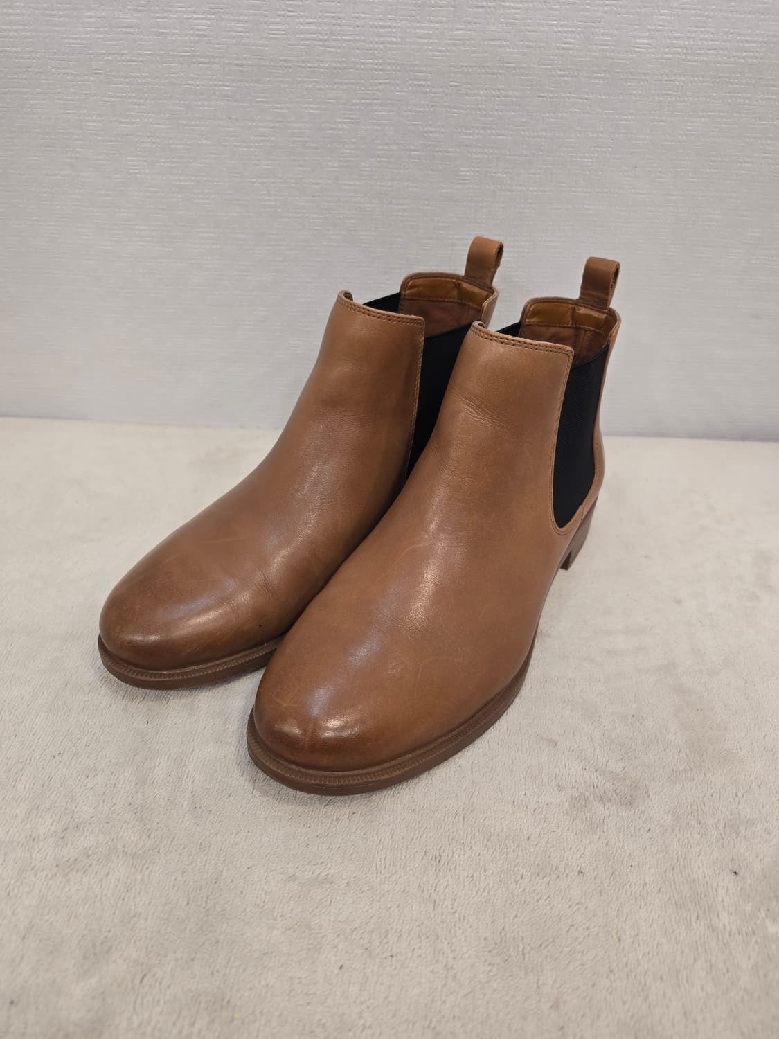 금강 클락스 여성 첼시 부츠 235 상품이미지1