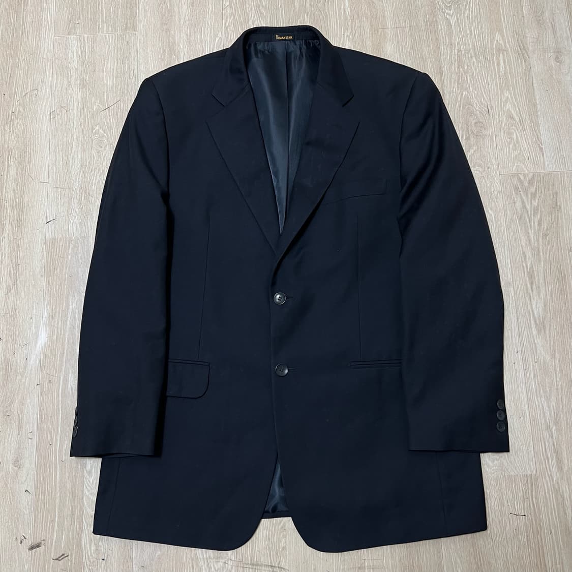 맨스타 남성 싱글 정장 자켓 L/100  상품이미지1