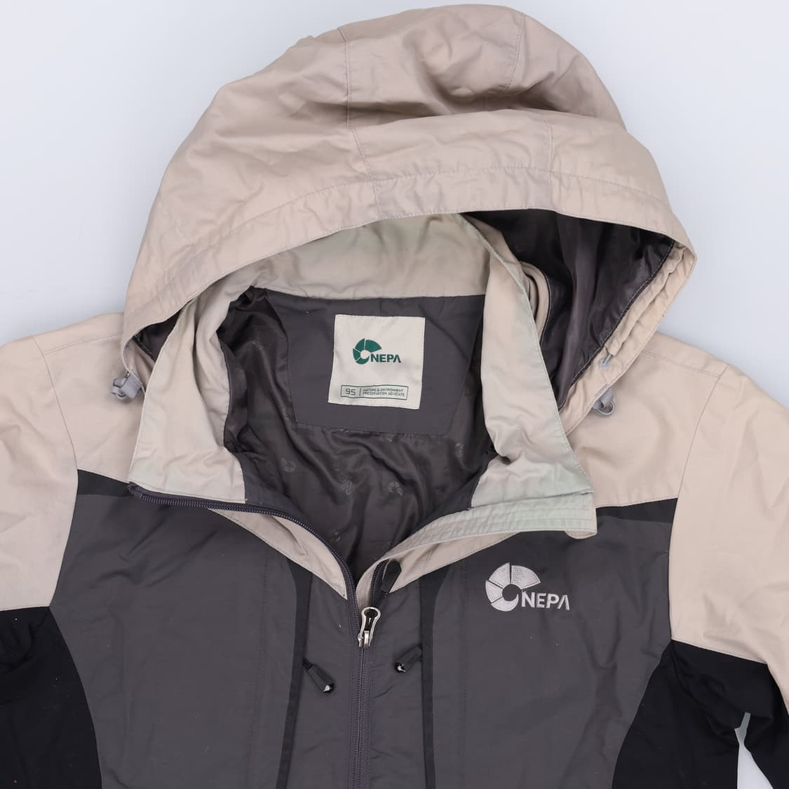 95 네파 바람막이 자켓 0220H1 상품이미지4