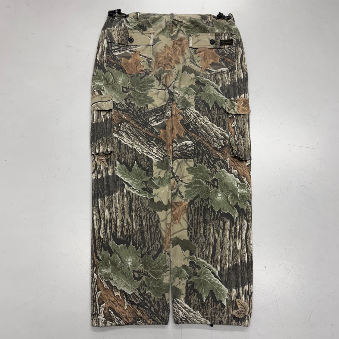 USA OG 리얼트리 와이드 카고 워크팬츠 상품이미지3