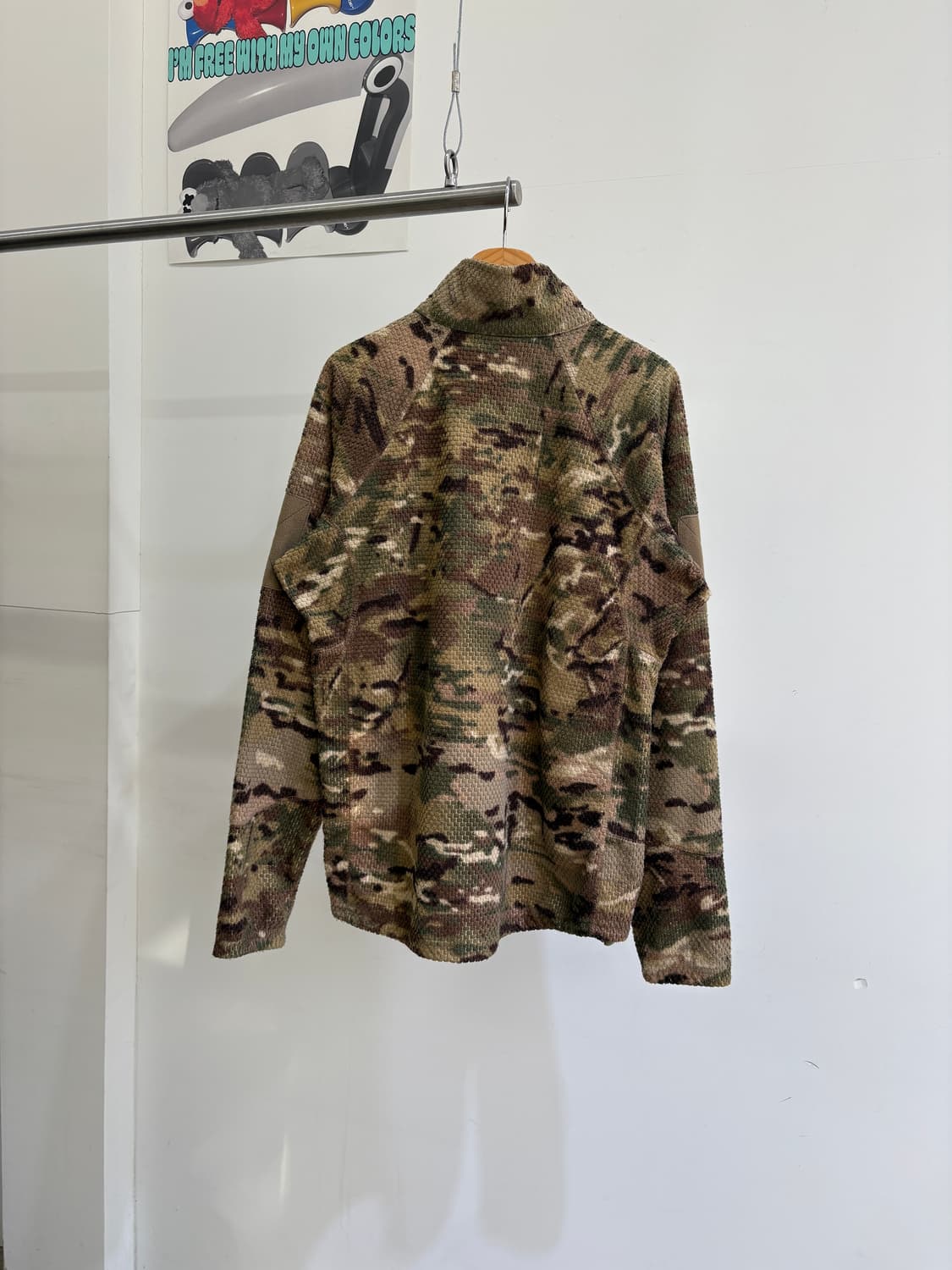 HELIKON-TEX 플리스 자켓 상품이미지5