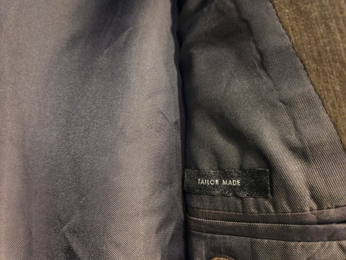 질샌더 코듀로이자켓 상품이미지7