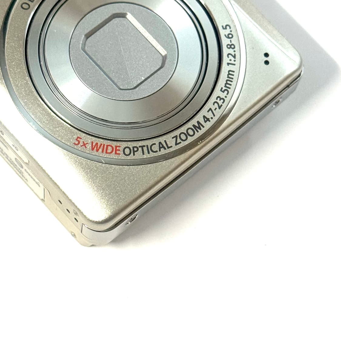 올림푸스 뮤 5010 , Olympus μ 실버 상품이미지8