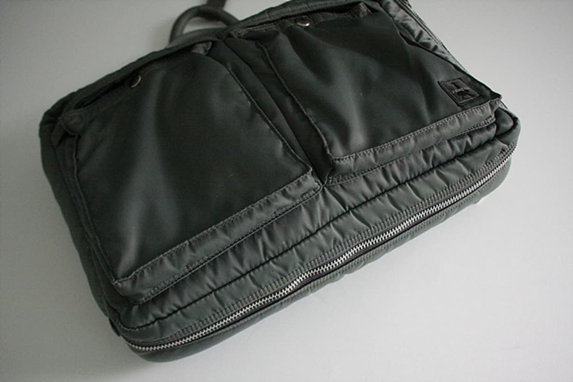 포터 PORTER 정품 탱커 시리즈  3WAY 브리프케이스 상품이미지1