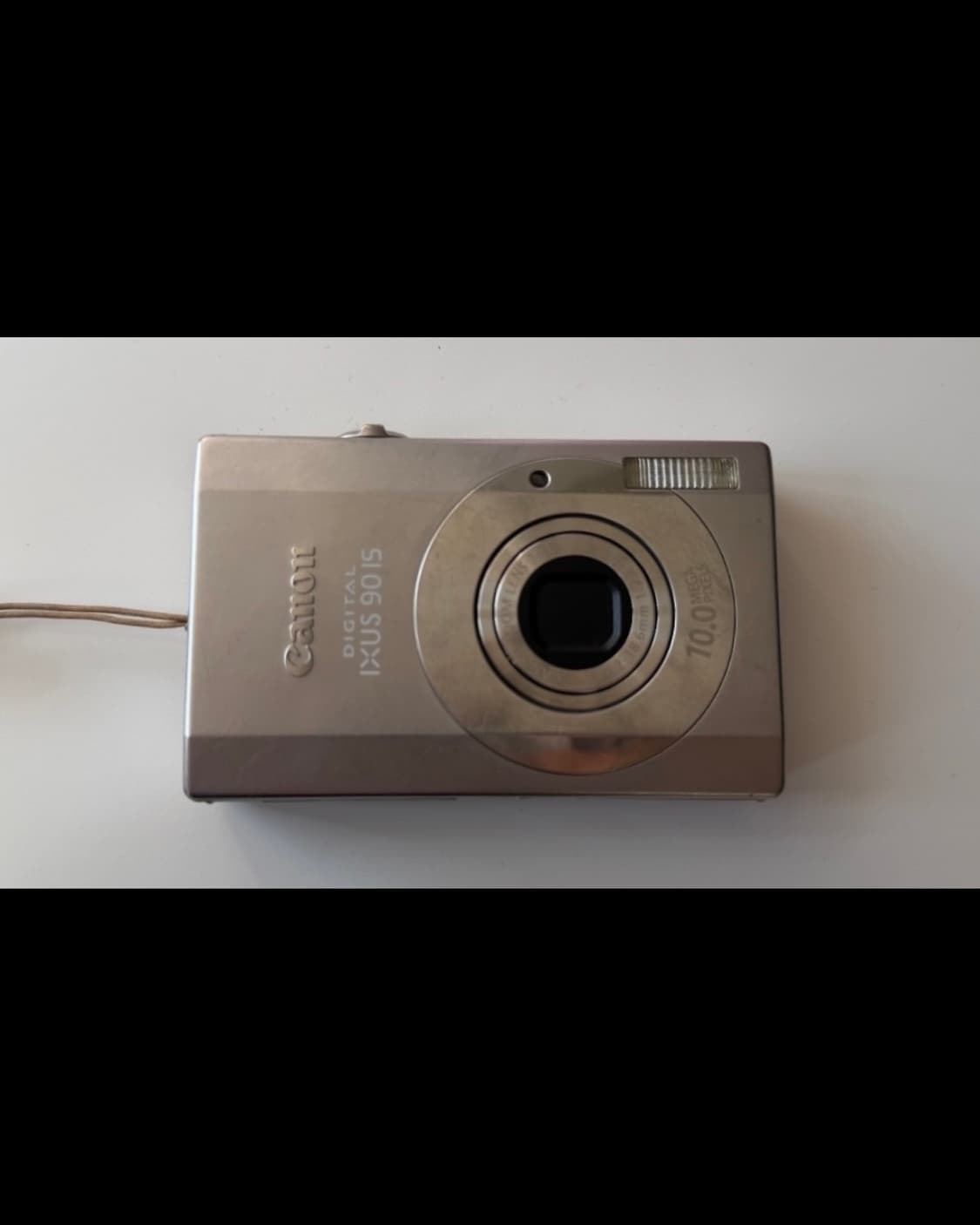 캐논 익서스 90 CANON IXUS 90 빈티지  디지털카메라 디카 상품이미지7