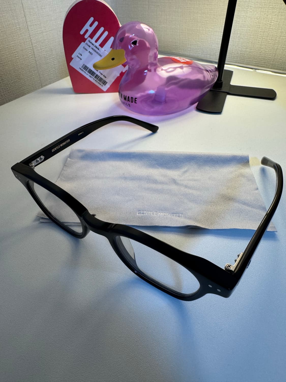 [OS]젠틀몬스터 카토 CATO 블랙 상품이미지2