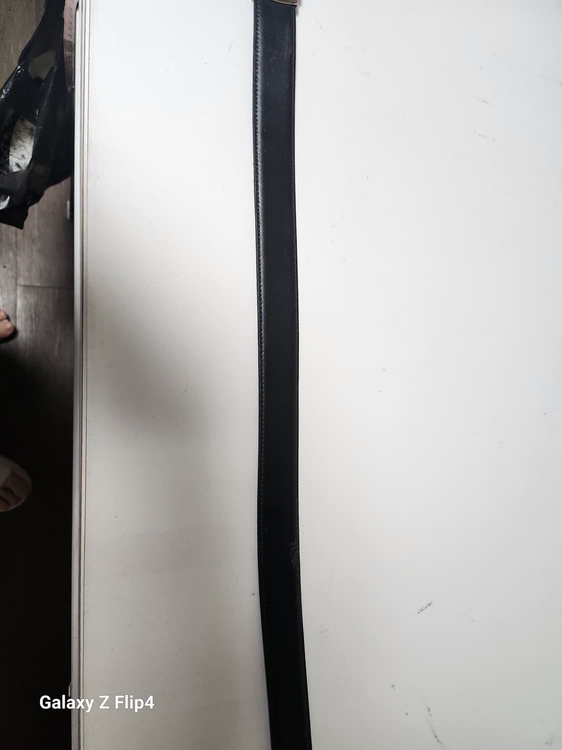 몽블랑 벨트 (50만원대 상위라인 급처) 상품이미지5