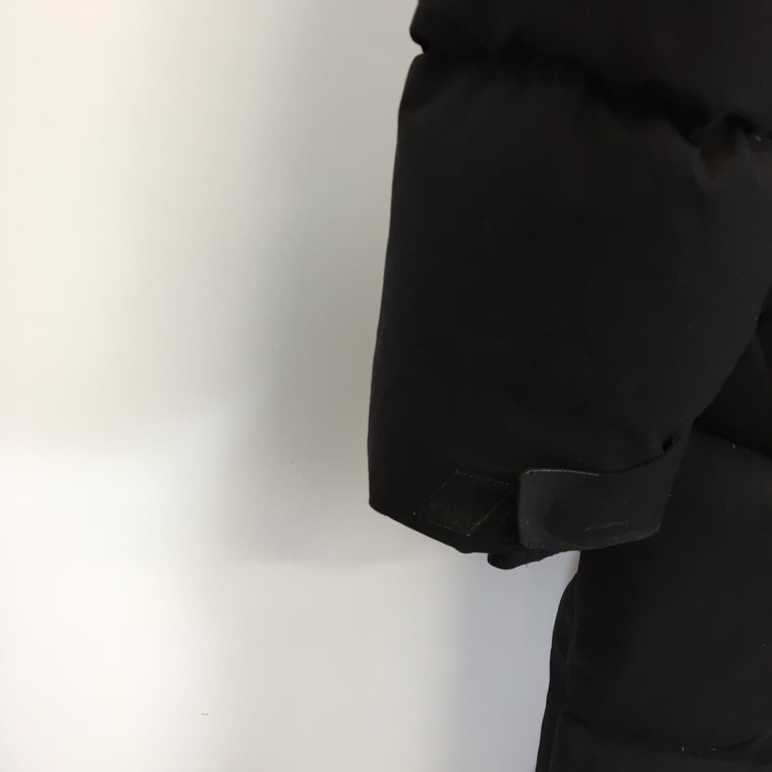 미즈노 크로스키 구스다운 롱패딩 M 상품이미지4