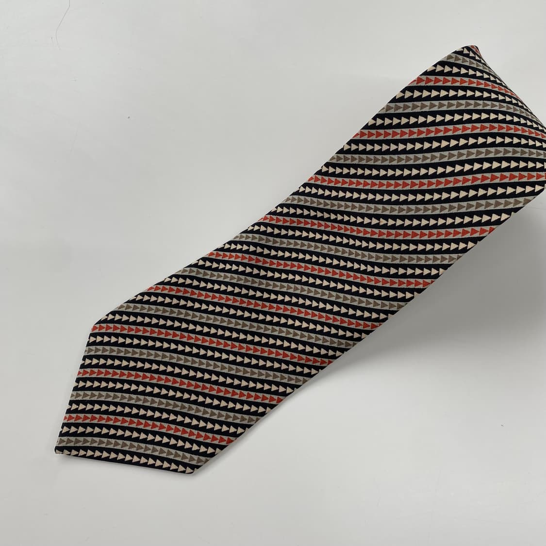 끌로에(chloe) 명품 정품 넥타이 7.6cm 상품이미지6