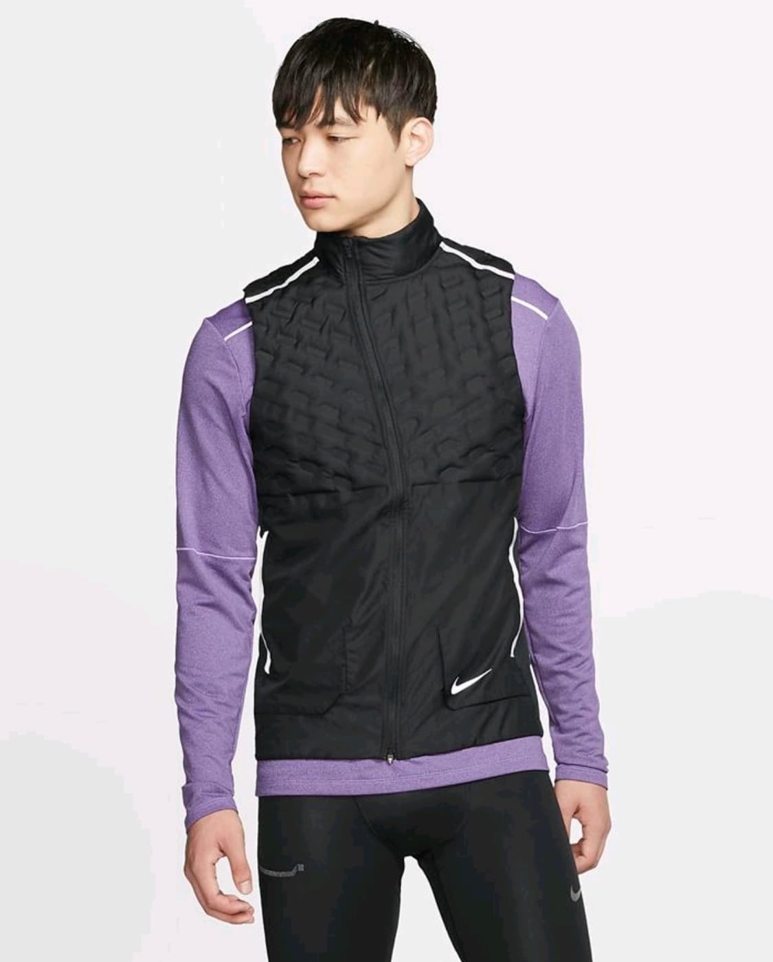 나이키 에어로로프트 런닝 조끼 택만 뗀 새제품 상품이미지1