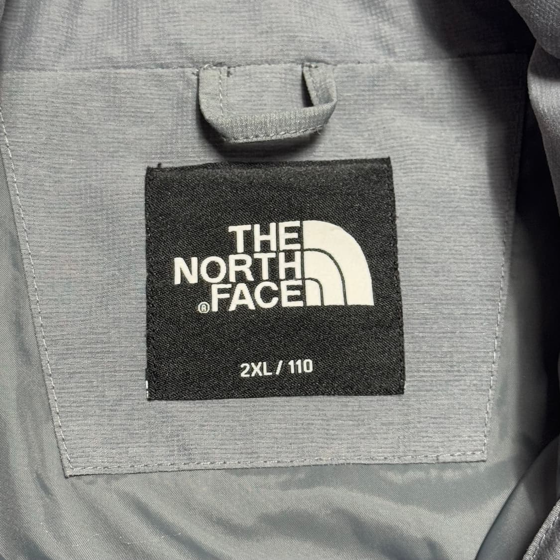 2XL 노스페이스 고어텍스 나일론 바람막이 상품이미지3