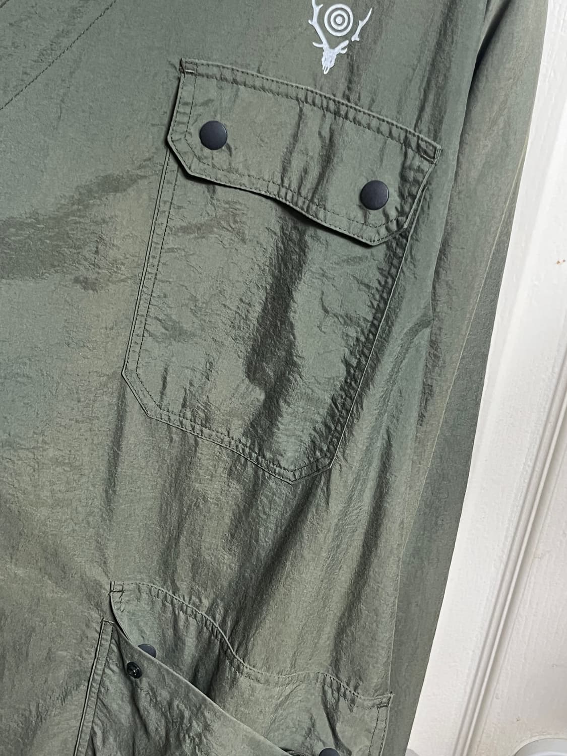 South2 West8 남이서 셔파 세르파 자켓 Sherpa Jacket 상품이미지8