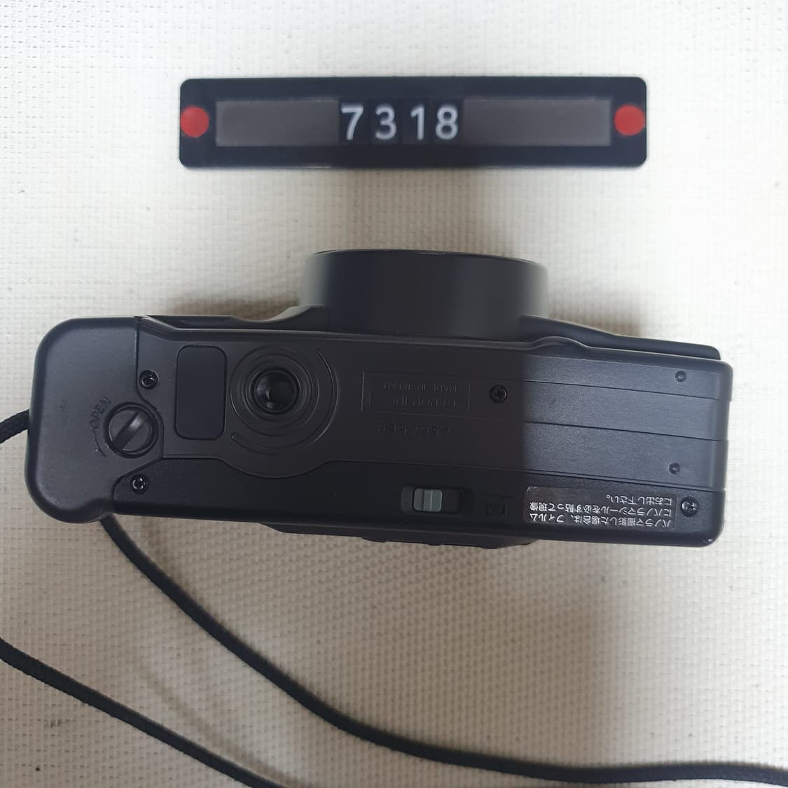 캐논 오토보이 A 파노라마 필름카메라 상품이미지4