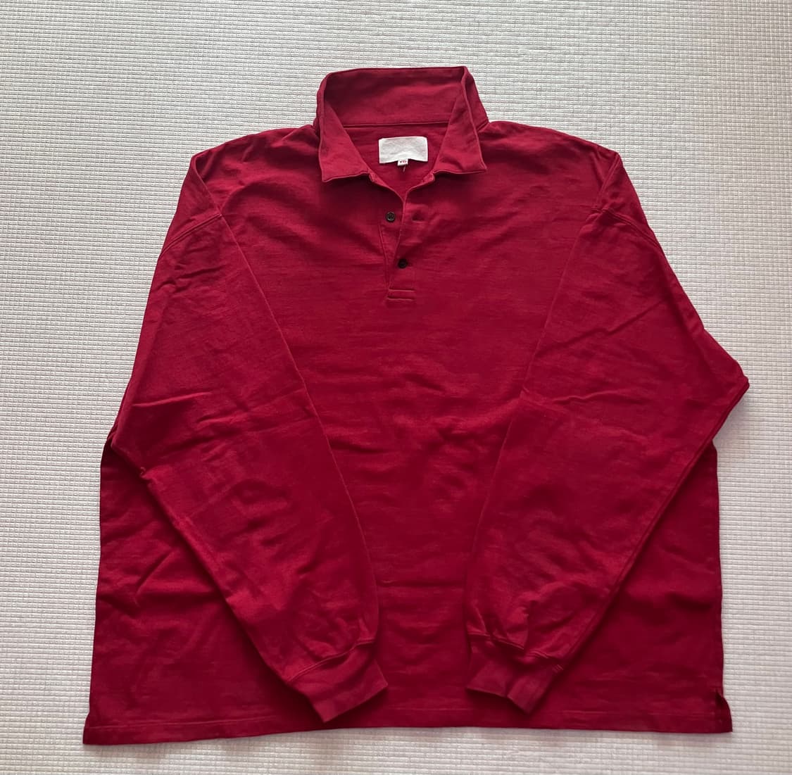 요코 사카모토 pk티 레드 상품이미지1