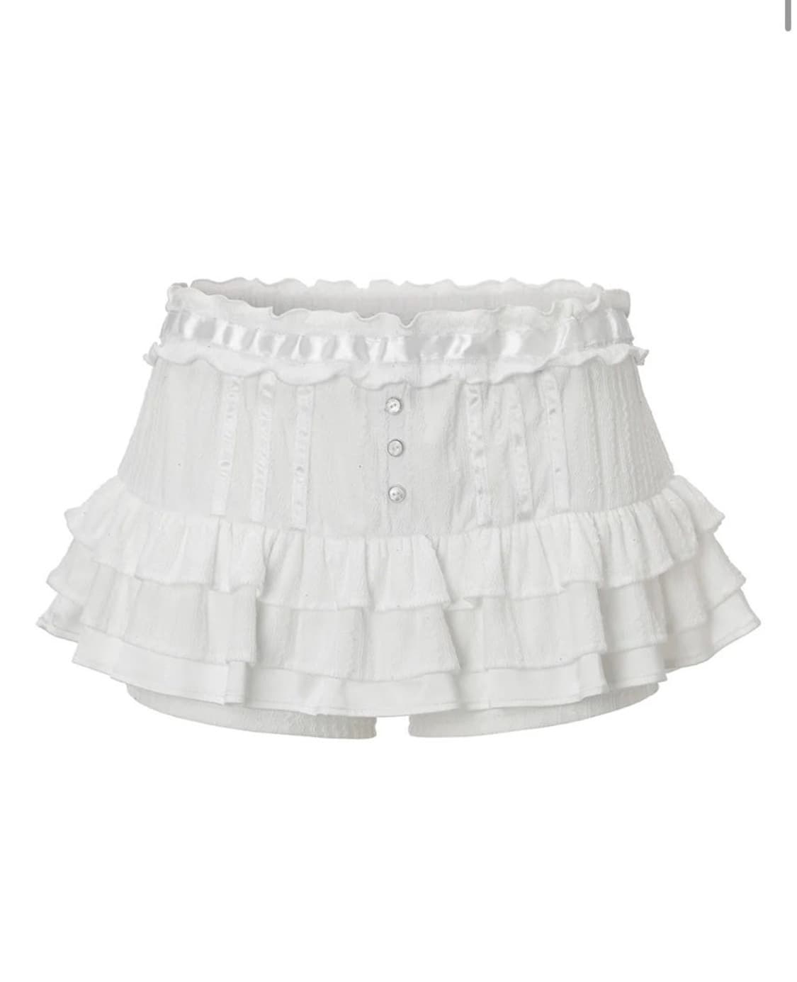 쓰리타임즈 트와일라잇 스커트 Twilight skirt m 상품이미지1