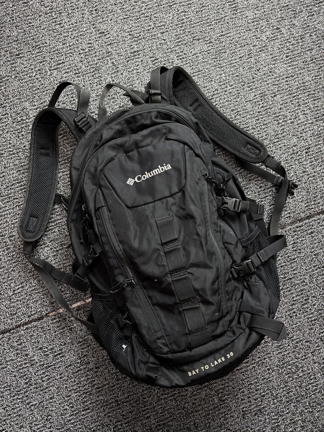 컬럼비아 USA 베이 투 레이크 30 테크웨어 백팩 2055 상품이미지1