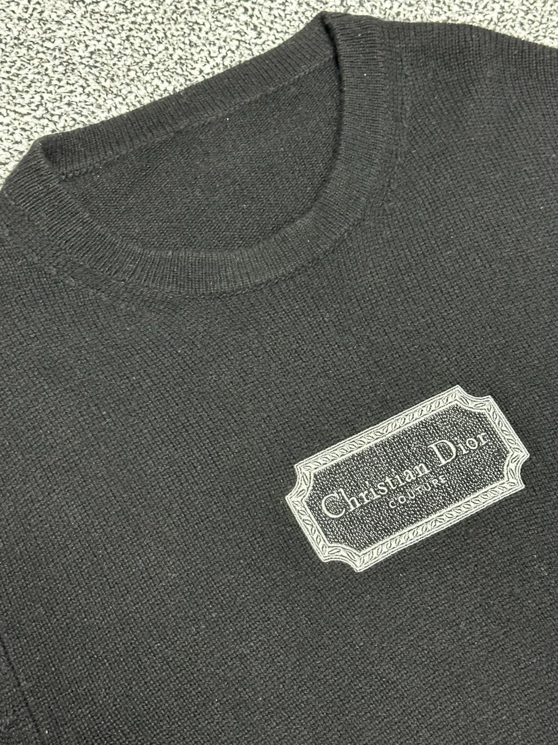 디올 캐시미어 100% 니트 상품이미지2