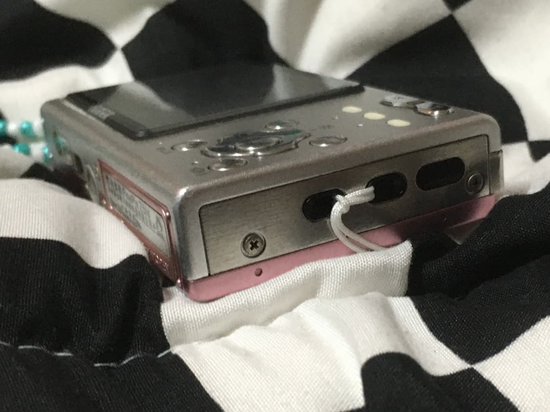 후지필름 파인픽스 z5 핑크 상품이미지6