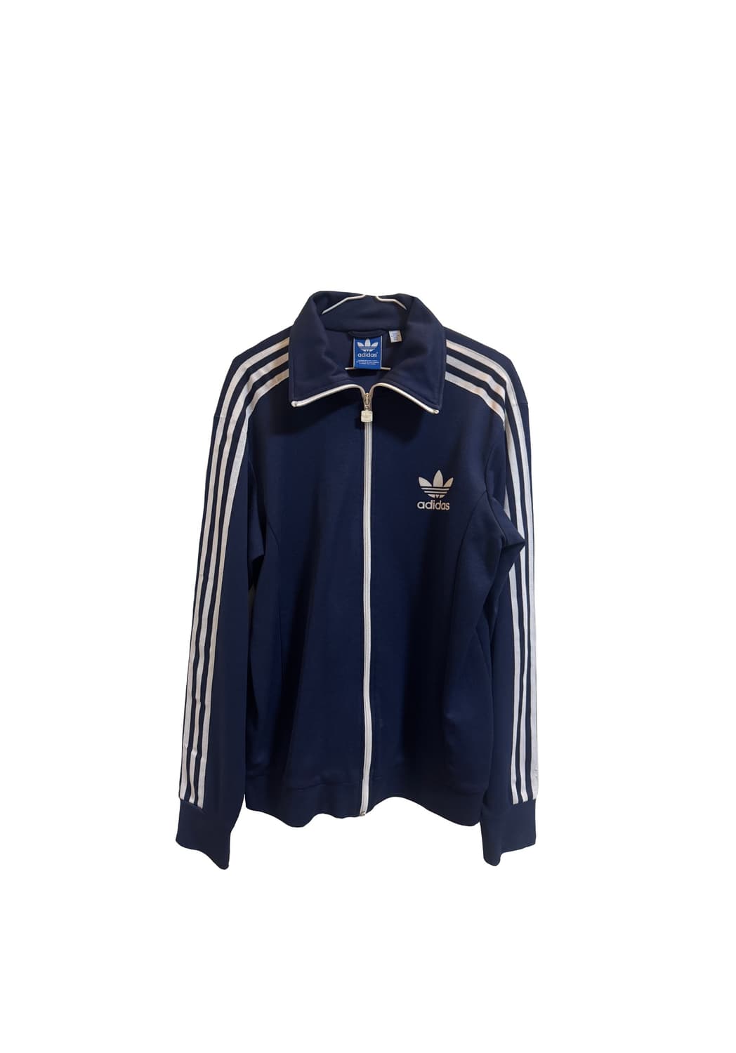 아디다스 오리지널스 유로파/베켄바우어 트랙탑 져지 네이비 (100) 상품이미지1