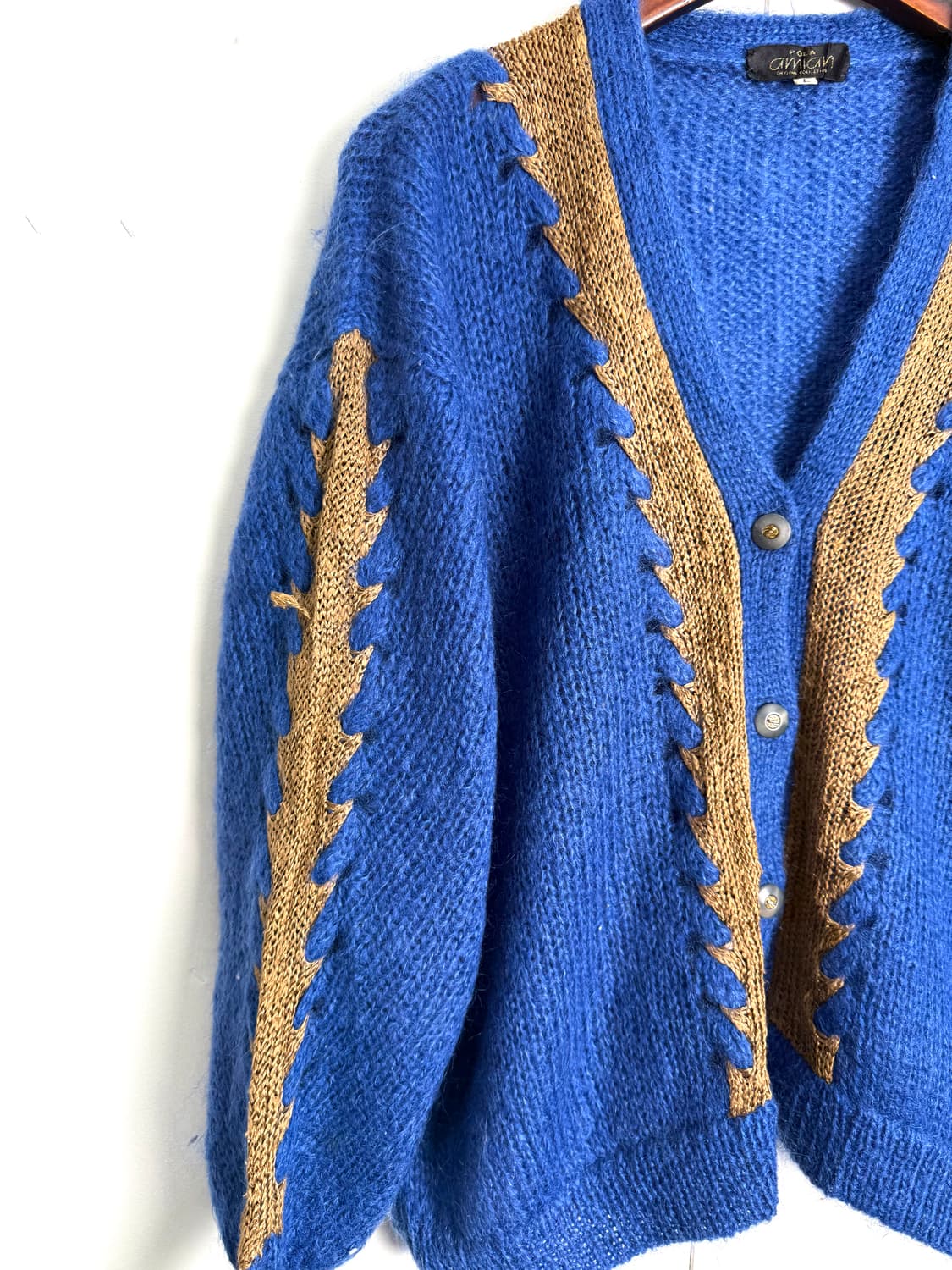 pola amian 모헤어 가디건 상품이미지2