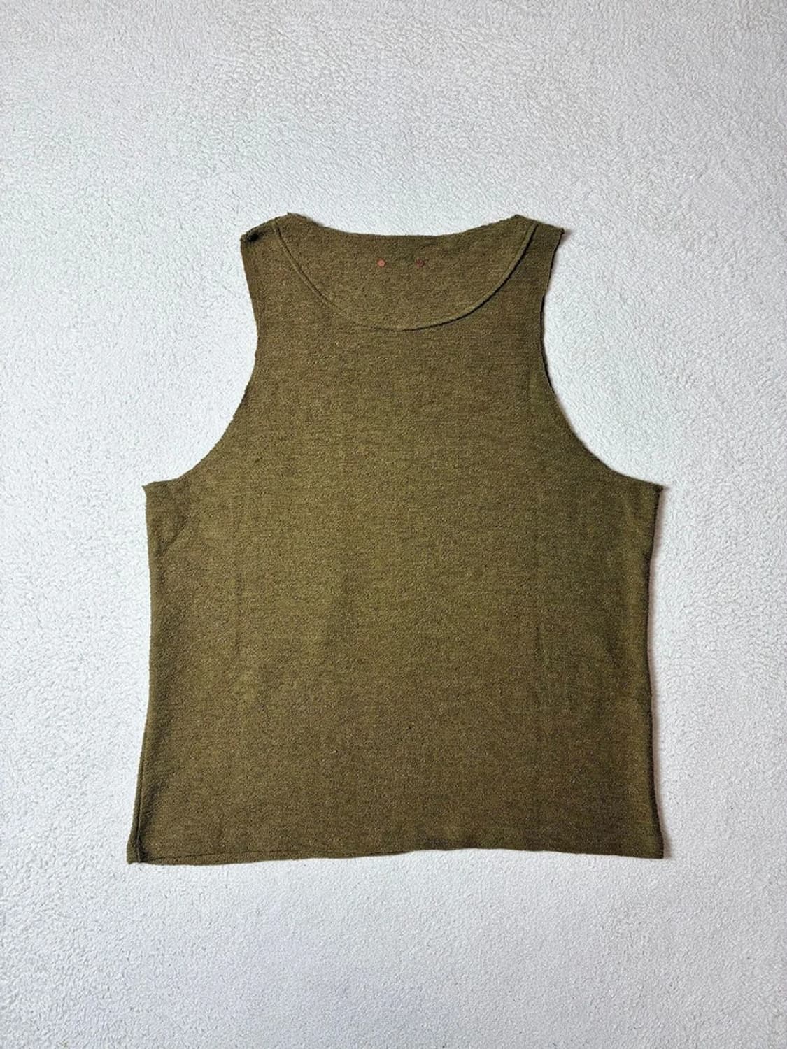 앤더슨벨 21ss 빈티지드 슬리브 리스 PN7161 상품이미지4