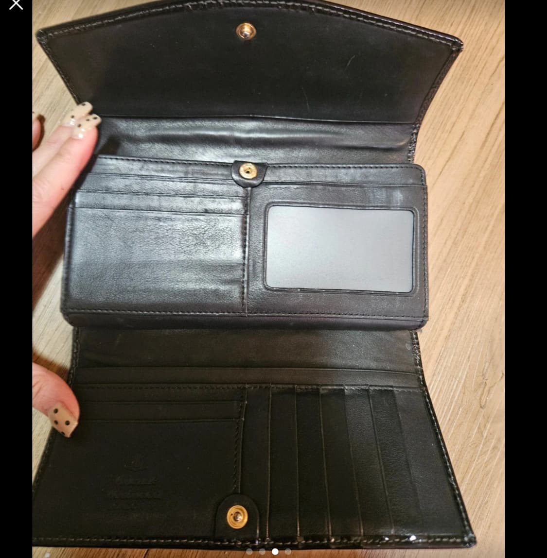 비비안웨스트우드 에마멩 장지깁 상품이미지3