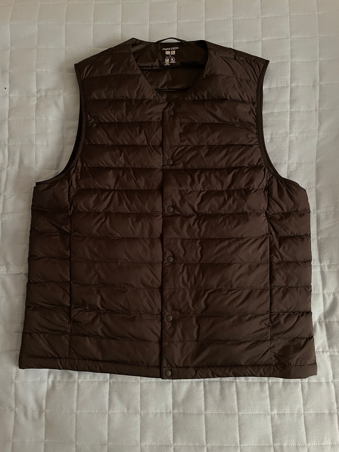 M 유니클로 pufftech 베스트 상품이미지2