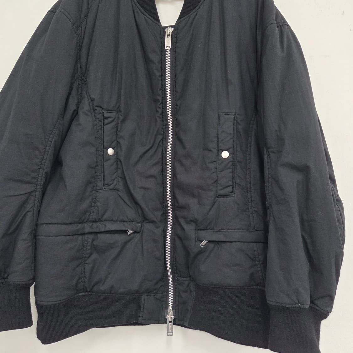 언더커버 봄버자켓 상품이미지6