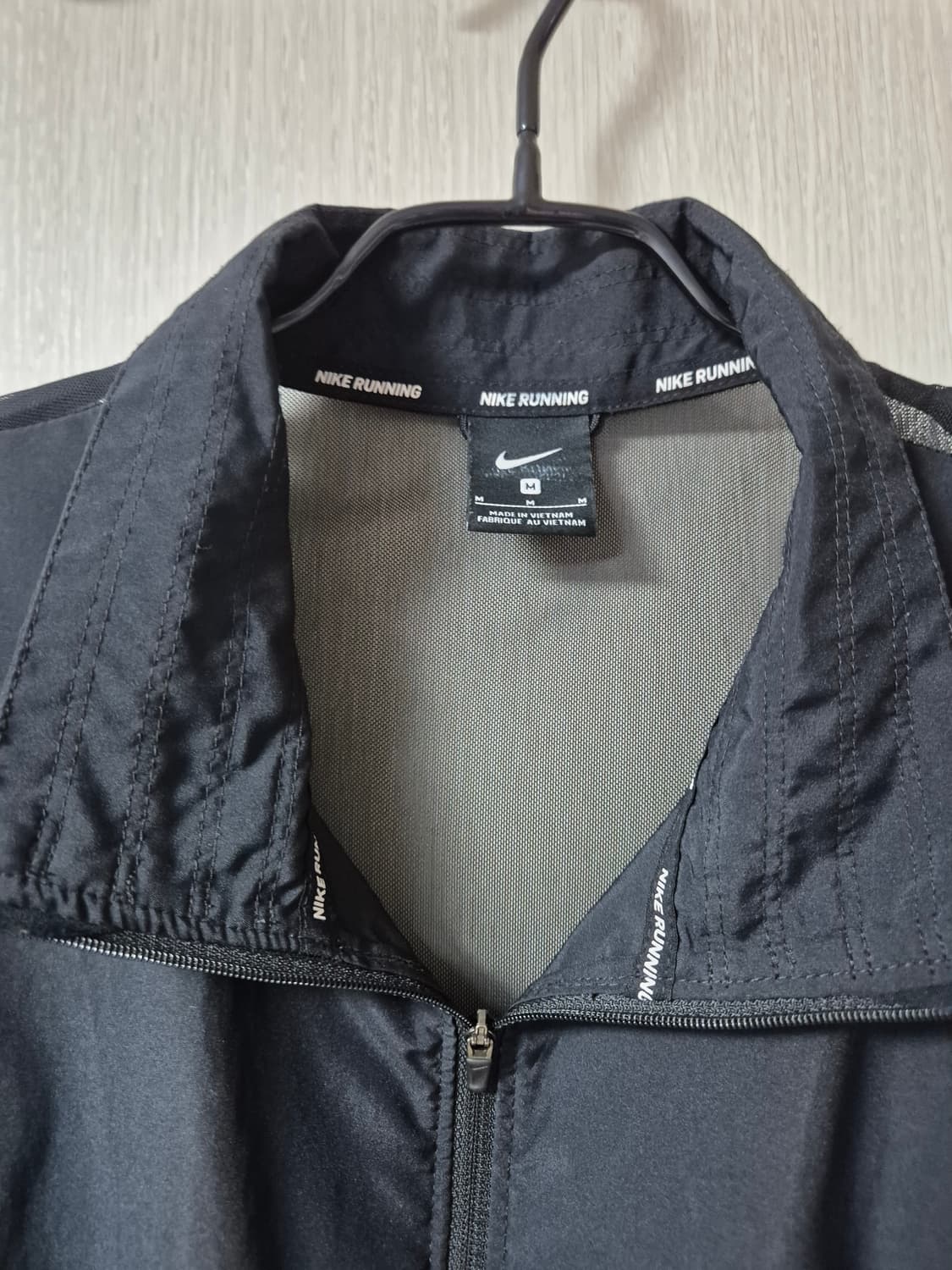 나이키 아이콘 크러쉬 우븐 러닝 자켓 m 상품이미지5