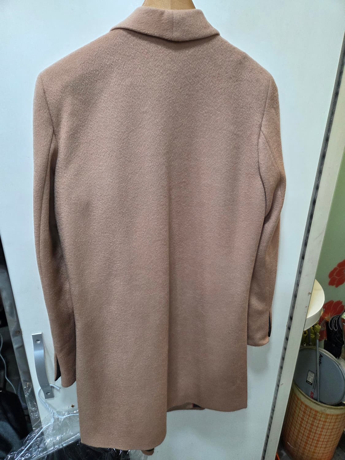 타임 캐시미어 100 코트 상품이미지6