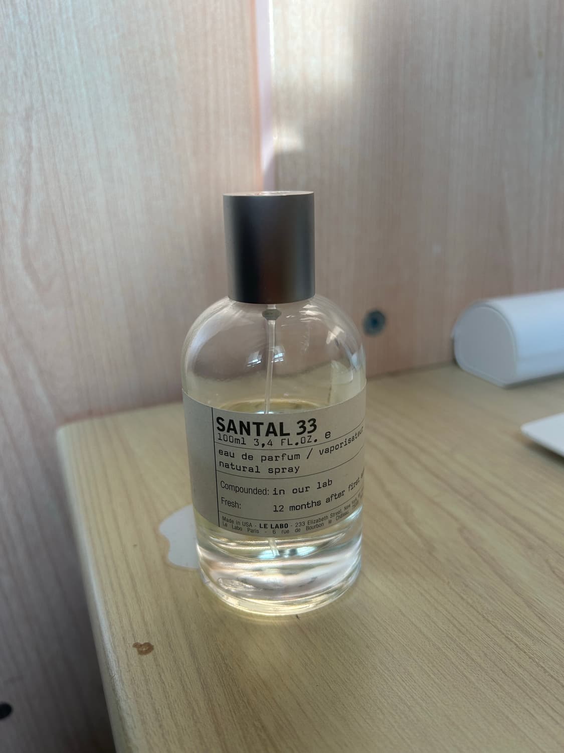 르 라보 상탈33 100ml 상품이미지1