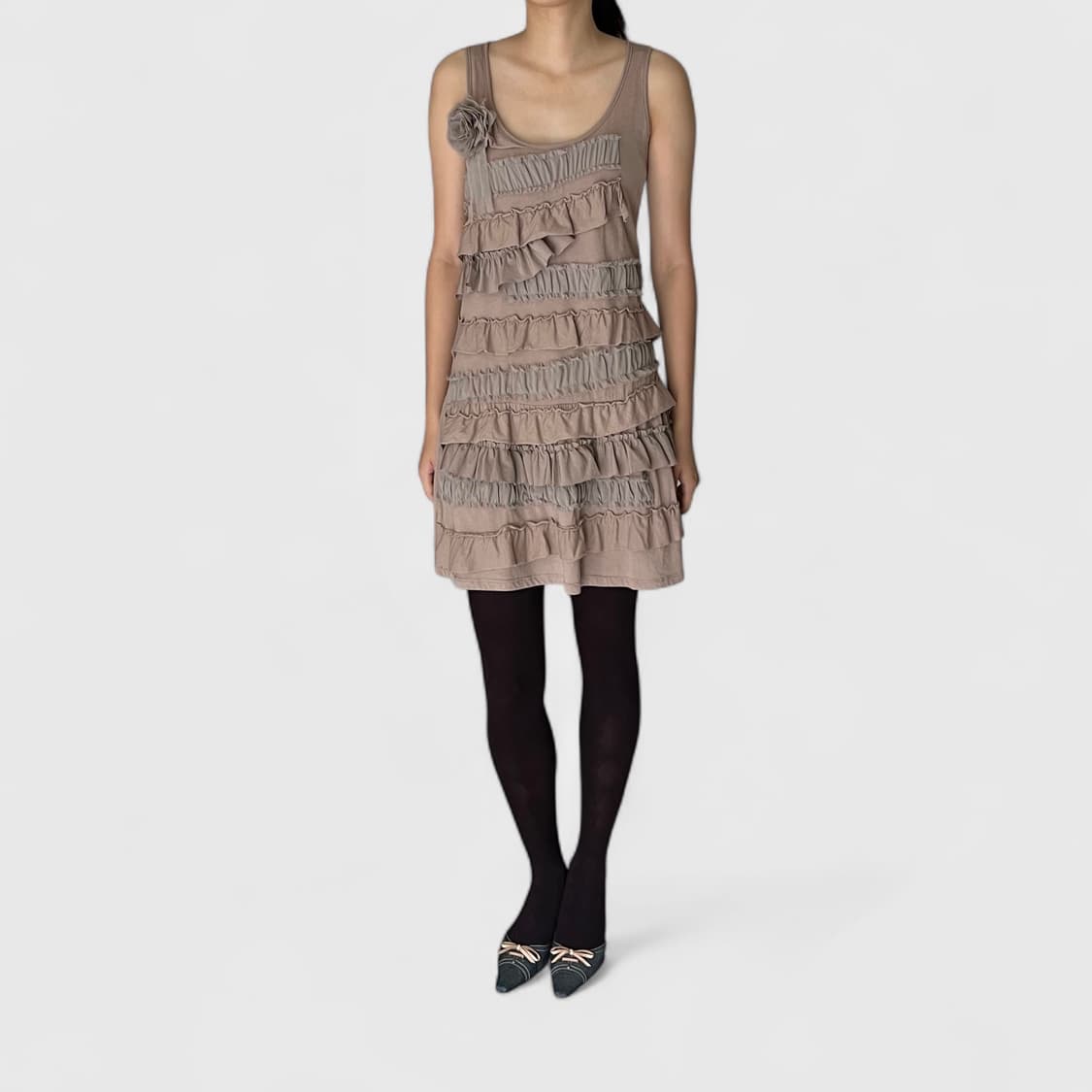 Benetton one-piece 상품이미지4