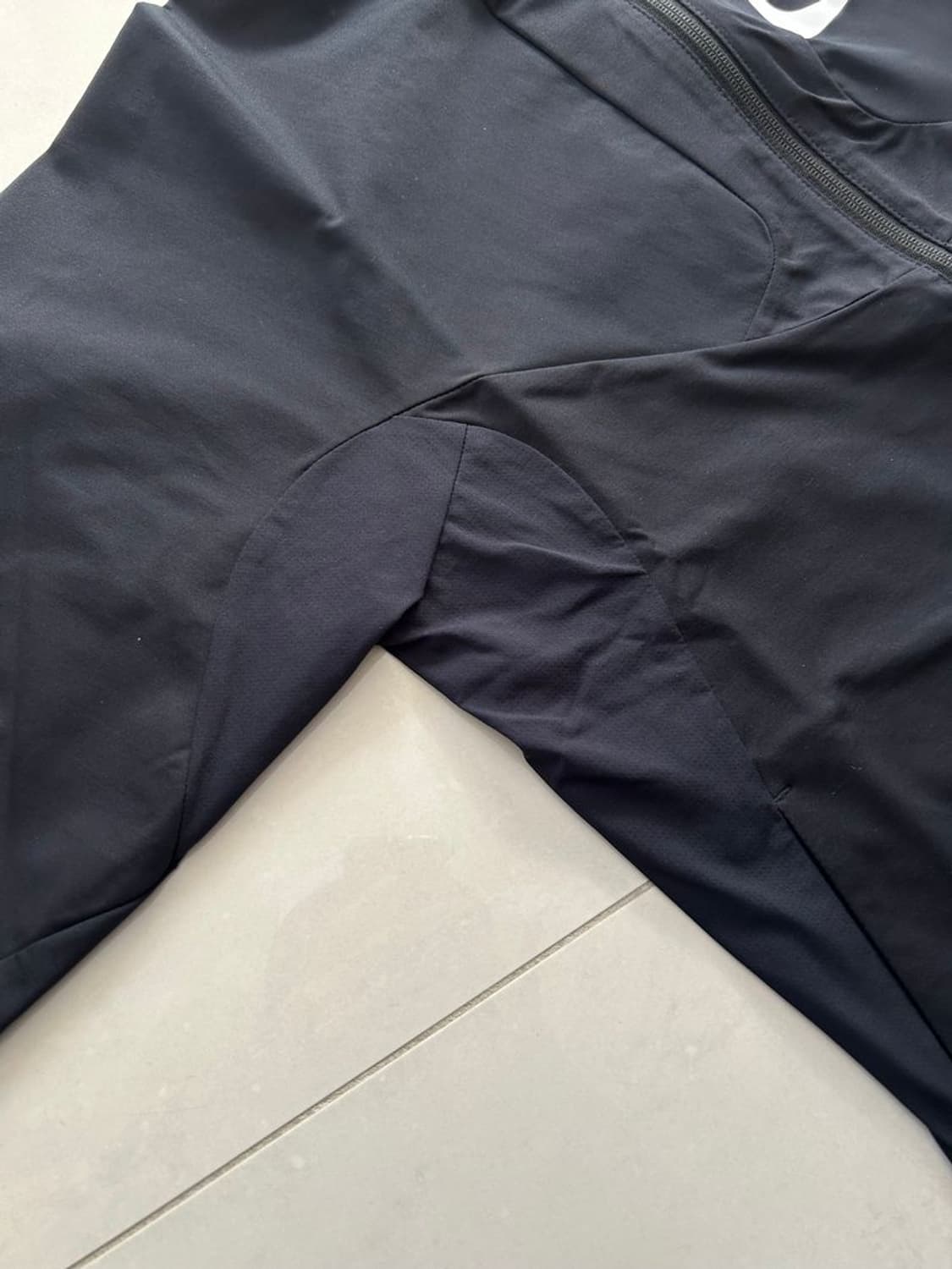 ENHANCE TECH JERSEY JACKET15.7 FOA408113 상품이미지8