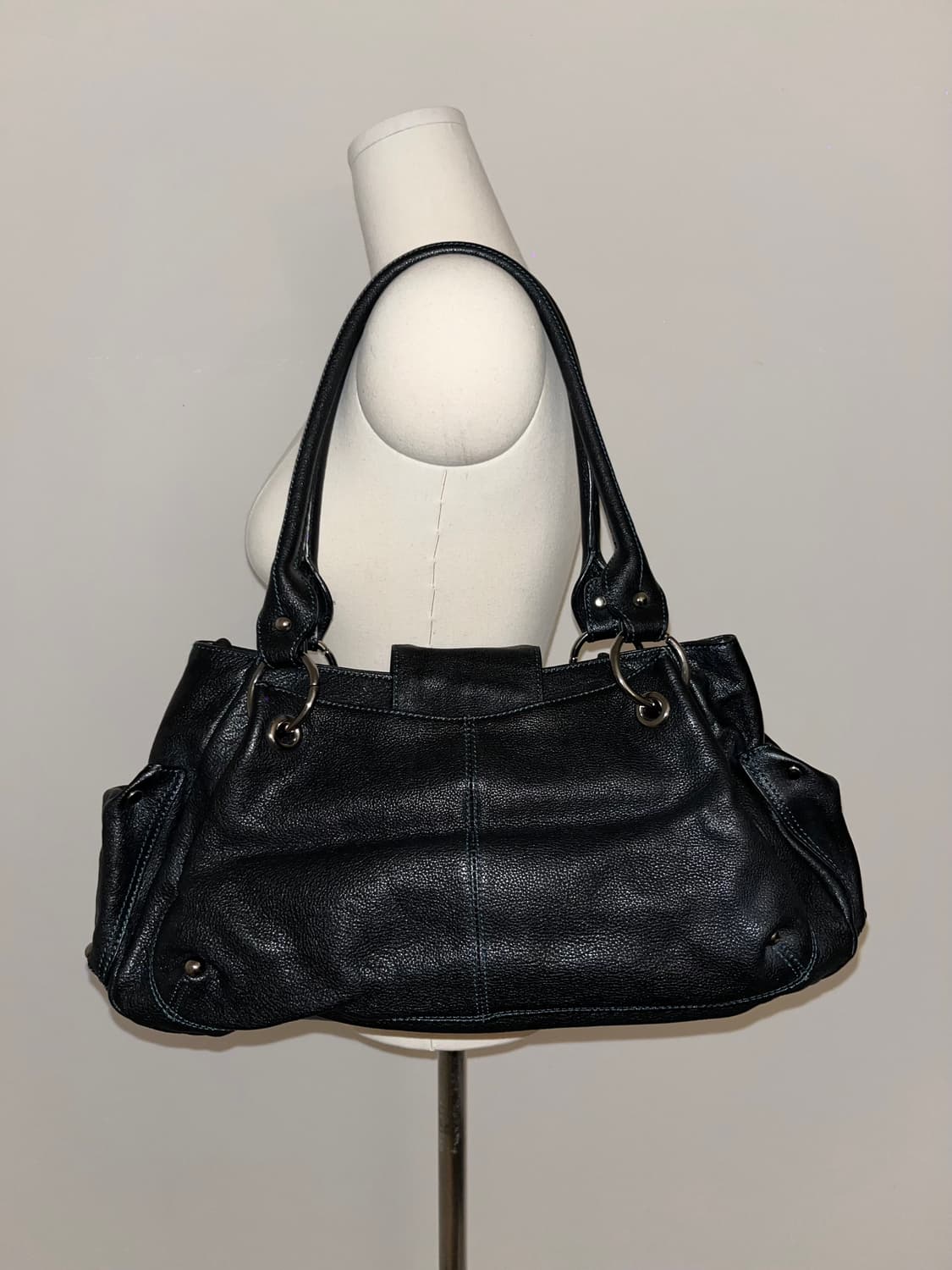 📦Geiger All Black shoulder bag 상품이미지5