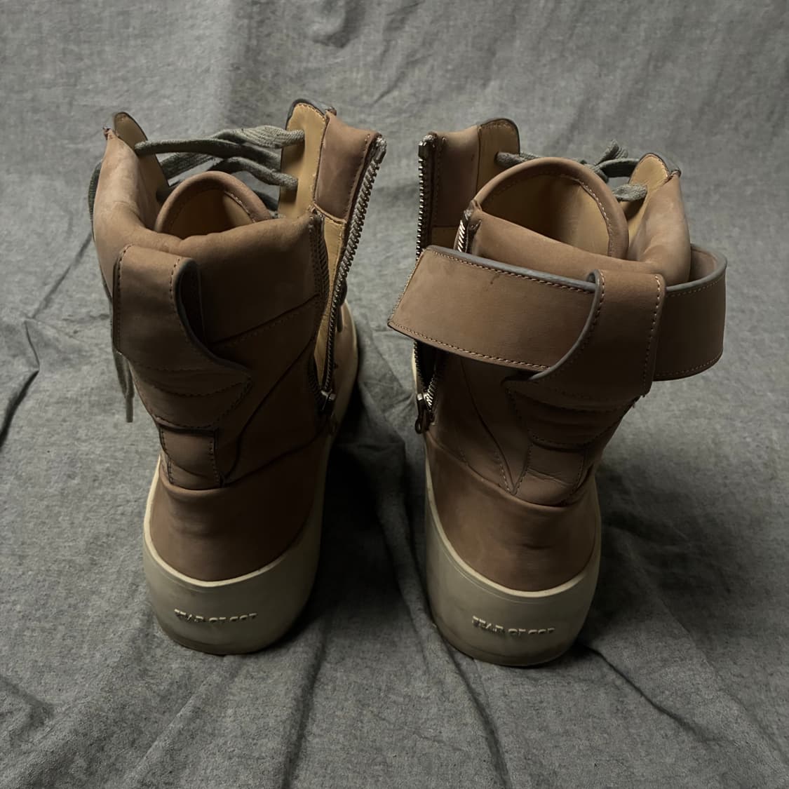 Fear of God 밀리터리 스니커즈 하이탑 상품이미지2
