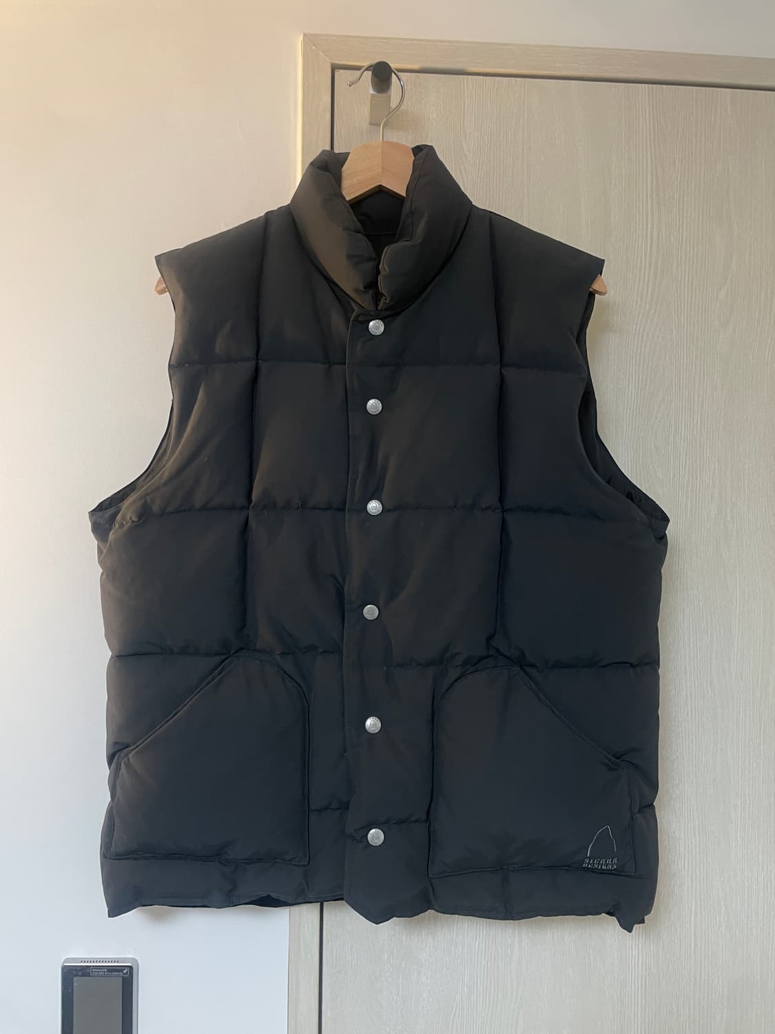 [L] 시에라디자인 60/40 구스다운 베스트 상품이미지1