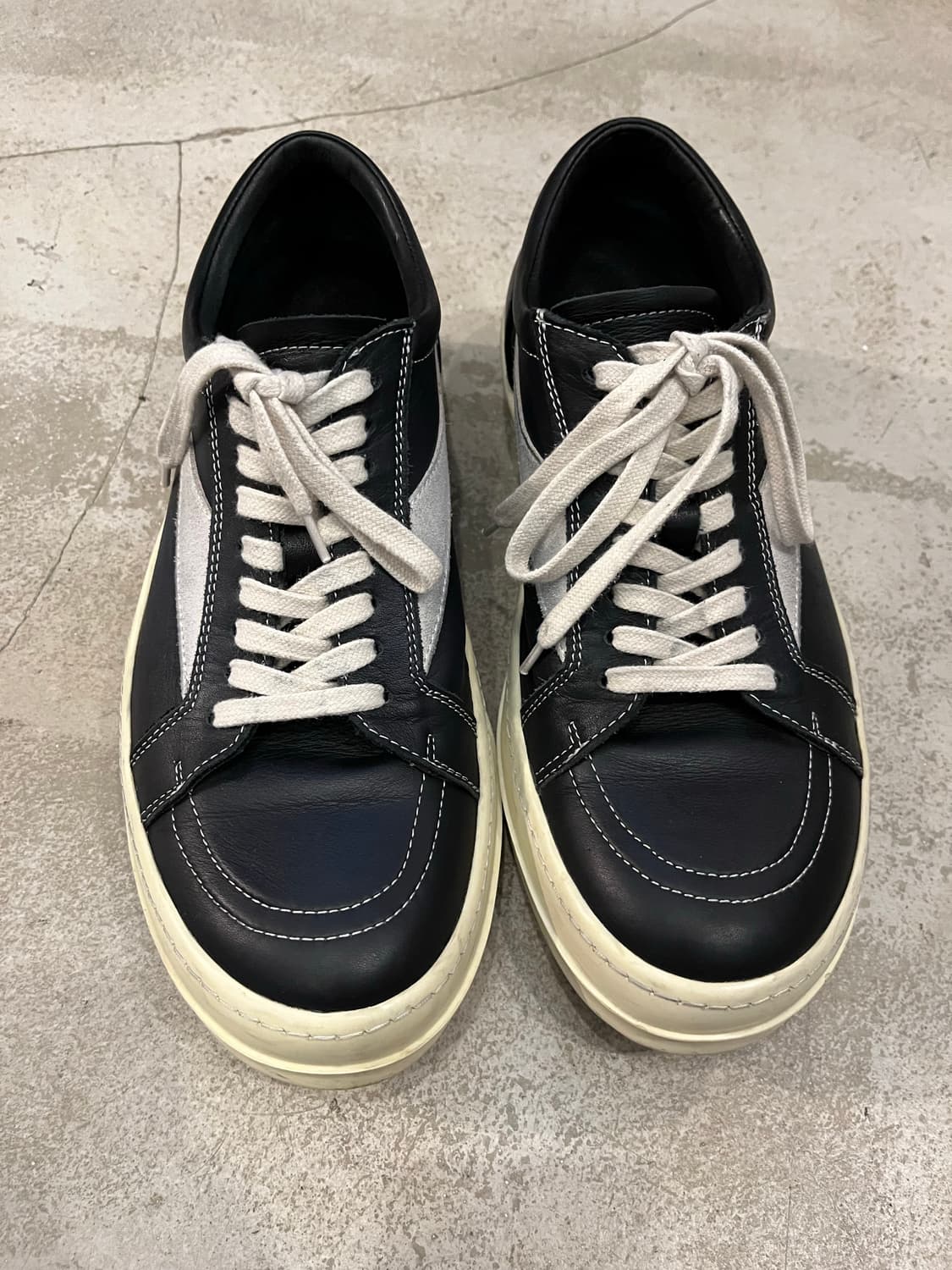 빈티지  릭오웬스 반스 44 상품이미지4