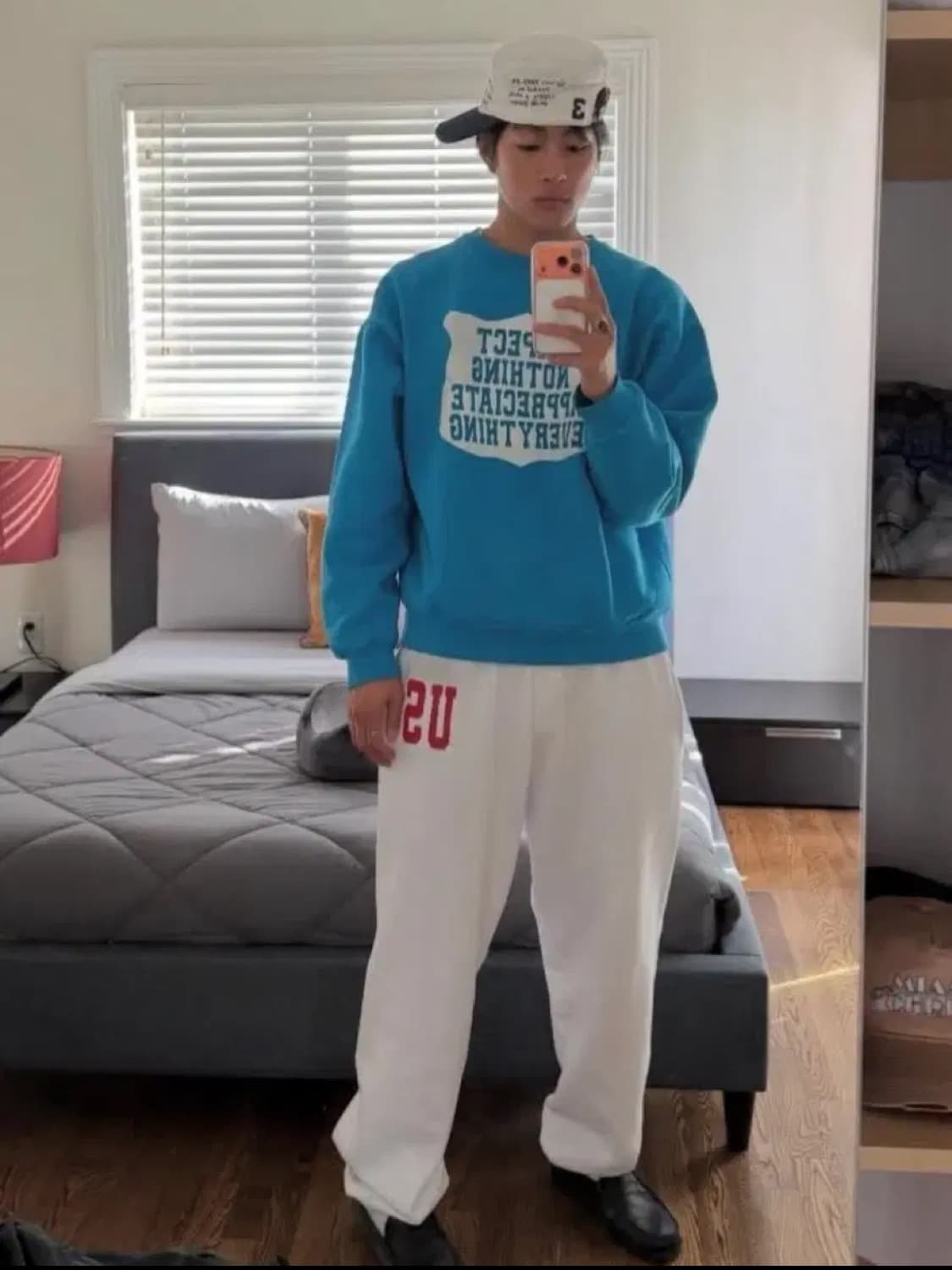 컬렉트피시스 맨투맨 L 새상품 팝니다 상품이미지1