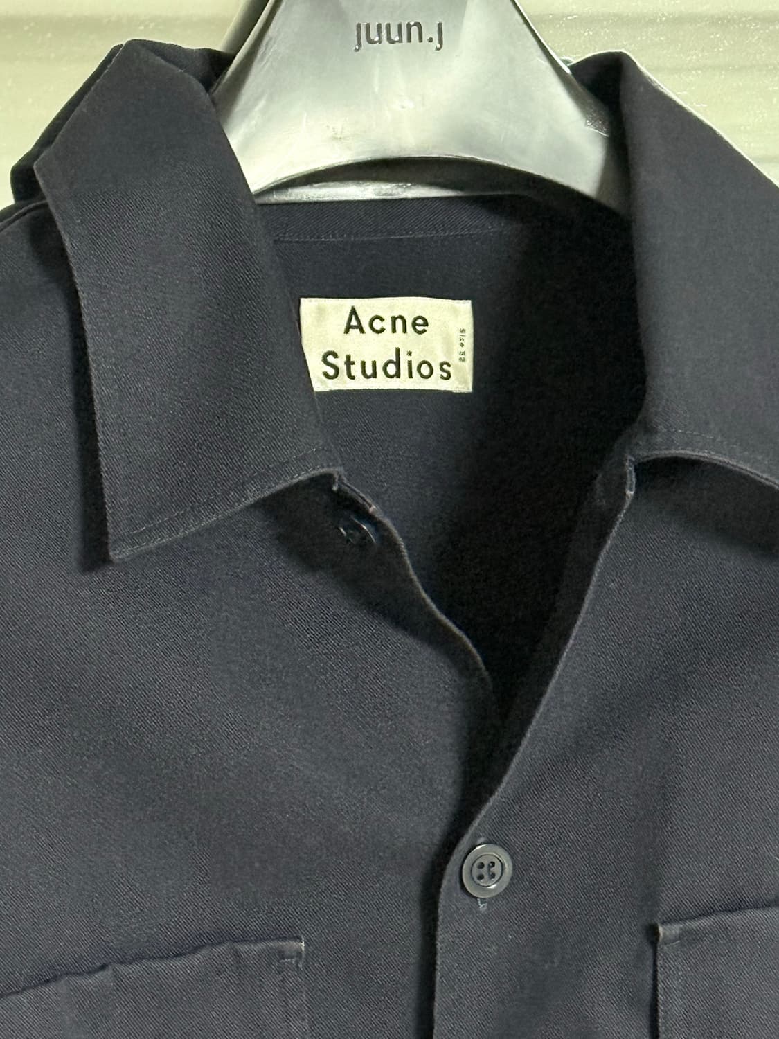 아크네스튜디오 셔츠자켓 상품이미지3