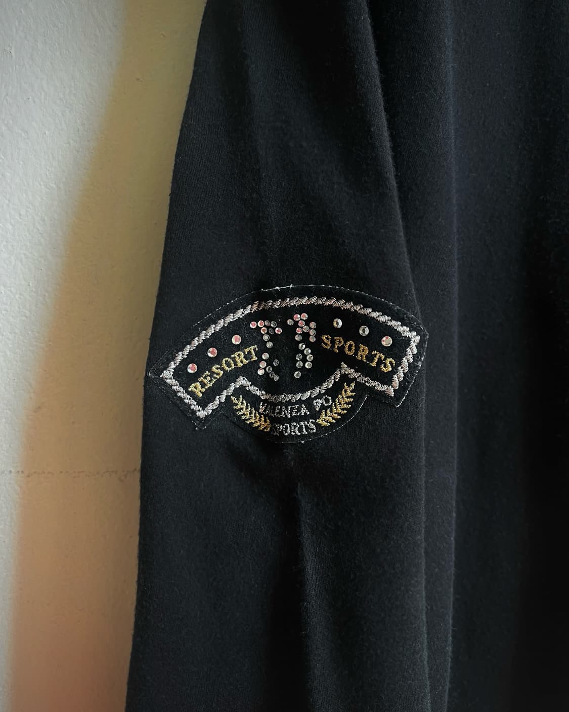 1980-90s VALENZA PO SPORTS Long-Sleeve 상품이미지7