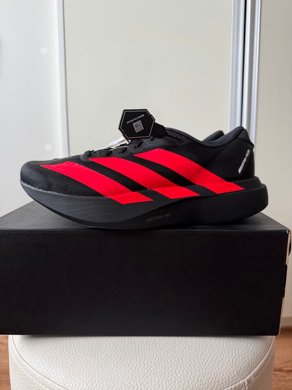 [265] 아디다스 아디제로 EVO SL AMG 상품이미지1