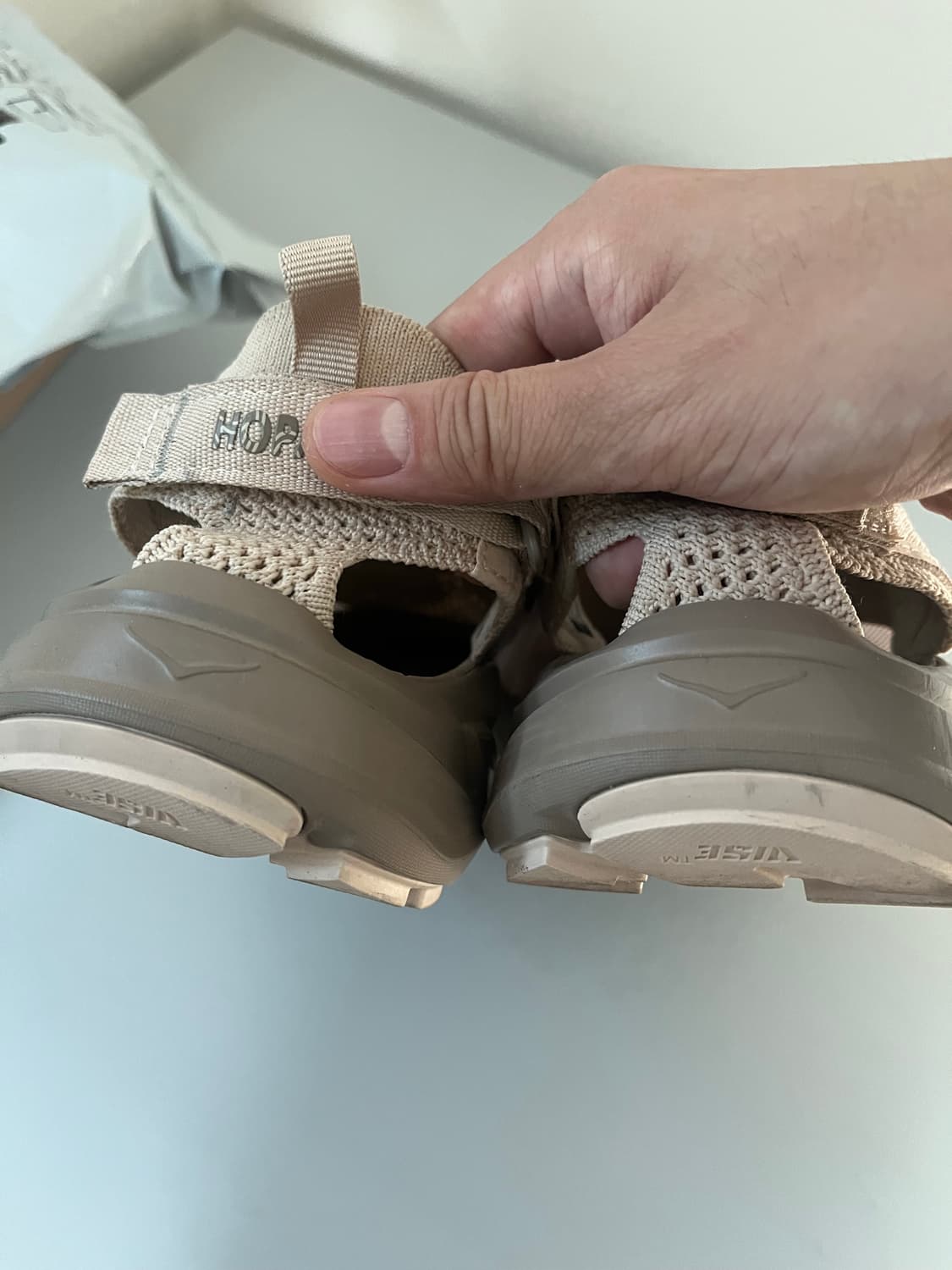 호카 호파라2 카키브라운 270 상품이미지3